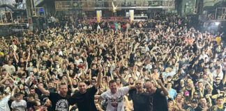 Makina Legends debutó en Fabrik con sobresaliente