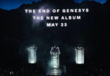 Anyma da a conocer la fecha de su nuevo álbum The End Of Genesys en el último día de su residencia en Las Vegas