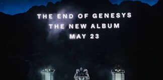 Anyma da a conocer la fecha de su nuevo álbum The End Of Genesys en el último día de su residencia en Las Vegas