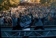 Wild Dogs lanzan ‘Shaki’s Theme’, su nuevo trabajo wild dogs shaki's theme