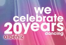 Teatro Albéniz presenta su imponente cartel para celebrar su 20º aniversario