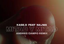 Andres Campo lanza un remix a Kase.O andres campo remix kaseo