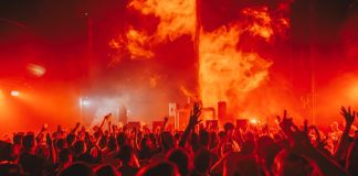 Wake Up se luce en su séptimo aniversario wake up ilario alicante wade