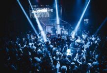 Binary vuelve a ofrecer una gran noche al público alcalaíno en la visita de Jacidorex del pasado 9 de marzo