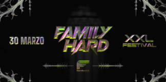 Matrix 909 regresa a Family Club con Family Hard XXL Festival el próximo 30 de marzo