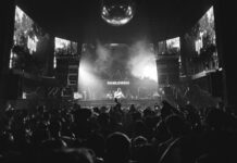 Pawlowski despliega su metamorfosis sonora en una brillante noche en INPUT