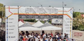 SCRAPWORLD regresa a Madrid para convertirse en el epicentro de la escena urbana