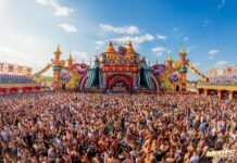Intents Festival celebra su 20 aniversario con un line up de escándalo