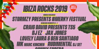 Ibiza Rocks pone toda la carne en el asador anunciando su lineup para este verano Ibiza Rocks