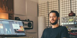 Ian Kirkpatrick, el productor eclipsado por las superestrellas del pop Ian Kirkpatrick