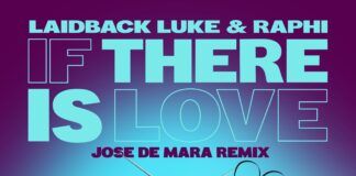 Jose de Mara vuelve a estar en boca del panorama internacional con este remix a Laidback Luke