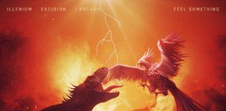 Illenium y Excision presentan su colaboración ‘Feel Something’ Illenium y Excision