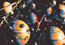 El 31 de octubre SIDERAL nos presenta un cartel de miedo para celebrar Halloween