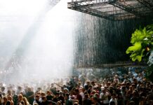 Sin sentido, así es el cartel de Draaimolen Festival 2025