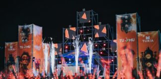 Turia Music, el festival más grande del norte de Valencia, llega al Roig Arena