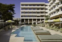 El hotel para los amantes de la electrónica en Atenas, así es Ace Hotel & Swim Club