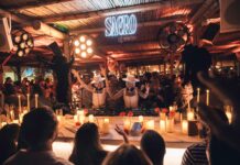 El primer evento XXL de Danzû en Son Fusteret nos trae la vuelta de SACRO a Mallorca