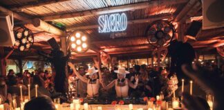 El primer evento XXL de Danzû en Son Fusteret nos trae la vuelta de SACRO a Mallorca