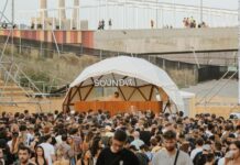 La primera edición de SOUNDIT Festival nos presenta un cartel espectacular