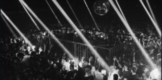 El sello KAOS dio el pistoletazo de salida perfecto a la nueva temporada de Vortex en Industrial Copera copera vortex hector oaks