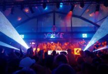 Mondo Disko volvió a colgar el sold out en el estreno de su nuevo concepto Mondo Krystal mondo krystal hot meal record