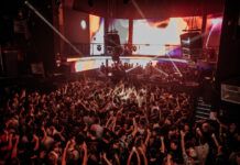 Reinier Zonneveld deslumbra con su impresionante live set en INPUT Barcelona