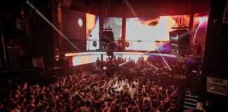 Reinier Zonneveld deslumbra con su impresionante live set en INPUT Barcelona