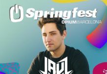 Jauz es la primera confirmación de Springfest