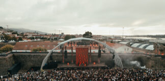 NEOPOP nos deja un 20 aniversario lleno de aciertos y fiel a la esencia de lo que un festival debería ser