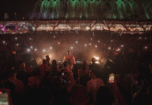 Black Coffee: line-up completo para el 26 de septiembre en la Universidad Autónoma de Madrid