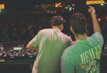 UKF apuesta por el talento español de Jrace & Albert White