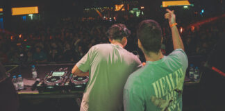 UKF apuesta por el talento español de Jrace & Albert White