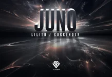 Juno finaliza el año con ‘Lilith’ y ‘Surrender’ en Viper Recordings JUNO LILITH SURRENDER