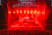 Jackies rinde a Madrid el mejor house en un Open Air para el recuerdo en el Tierno Galván