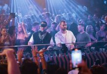 Melodic techno por un tubo con la visita de ARTBAT a la fiesta de los residentes CamelPhat