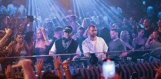 Melodic techno por un tubo con la visita de ARTBAT a la fiesta de los residentes CamelPhat