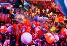 elrow finaliza la residencia de verano en Amnesia presentando en exclusiva Hallucinarium, su nueva temática