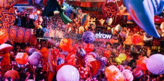 elrow finaliza la residencia de verano en Amnesia presentando en exclusiva Hallucinarium, su nueva temática