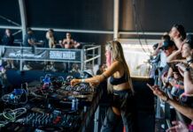 ‘Back To The Rave’, el nuevo EP de rawstyle y hard techno de Joanna Coelho JOANNA COELHO in sunwaves portugal