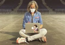 Joe Pérez-Orive estrena el documental ‘Hey Joe’ en Movistar+ Hey Joe