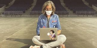 Joe Pérez-Orive estrena el documental ‘Hey Joe’ en Movistar+ Hey Joe