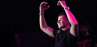 John Summit incendia EKHO en su primera actuación en España John Summit Ekho