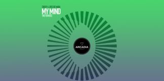 Cinco debutantes en Arcadia Music con los remixes a ‘My Mind’ de Jose de Mara y Crusy Jose de Mara Crusy My Mind Remixes