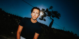 Josh Baker regresa a YOU&ME con ‘Breaking Point’, su nuevo EP de cuatro tracks