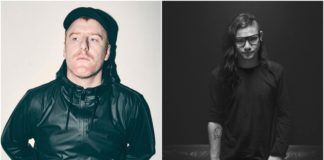 Joyryde y Skrillex lanzan por fin su colaboración ‘Agen Wida’ Joyryde y Skrillex
