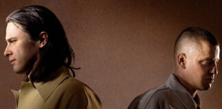 ‘Loving In Stereo’ es el tercer disco de Jungle jungle loving in stereo