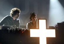 Justice destapan la nueva versión de ‘Chorus’ de su próximo álbum chorus