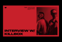 Wololo Sound entrevista a Killbox (Audio & Ed Rush) KILLBOX AUDIO ED RUSH