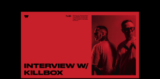 Wololo Sound entrevista a Killbox (Audio & Ed Rush) KILLBOX AUDIO ED RUSH