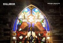Killbox trae su segundo álbum ‘Divine Profits’ KILLBOX DIVINE PROFITS vert